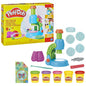 Play-Doh Light and Look Microscope + Licht