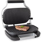 Fritel A203 Contactgrill Zwart/RVS
