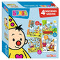 Bumba 4in1 Puzzel 4 Seizoenen 4-16 Stukjes