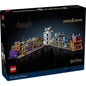 Lego Harry Potter 76444 De Wegisweg Tovenaarswinkels