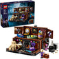 Lego Wednesday 76785 Appartement van Thing