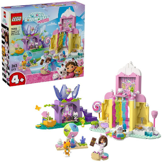 Lego Gabby's Dollhouse 11205 Snoepjesberg