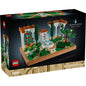 Lego Icons 10359 Tuin met Fontein