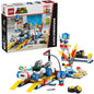 Lego Super Mario 72035 Mario Kart Toads Garage