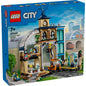 Lego City 60469 Trains Centraal Station