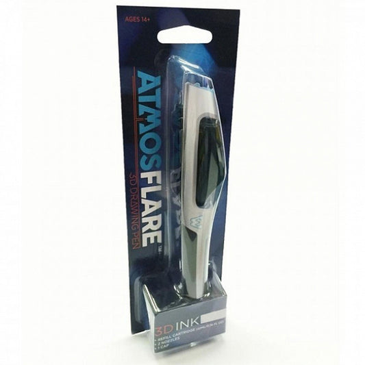 Atmosflare Navulling voor 3D Pen Rood 22ml