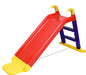 Starplay Glijbaan 141 X 63 X 78,5 Cm Rood/blauw/geel
