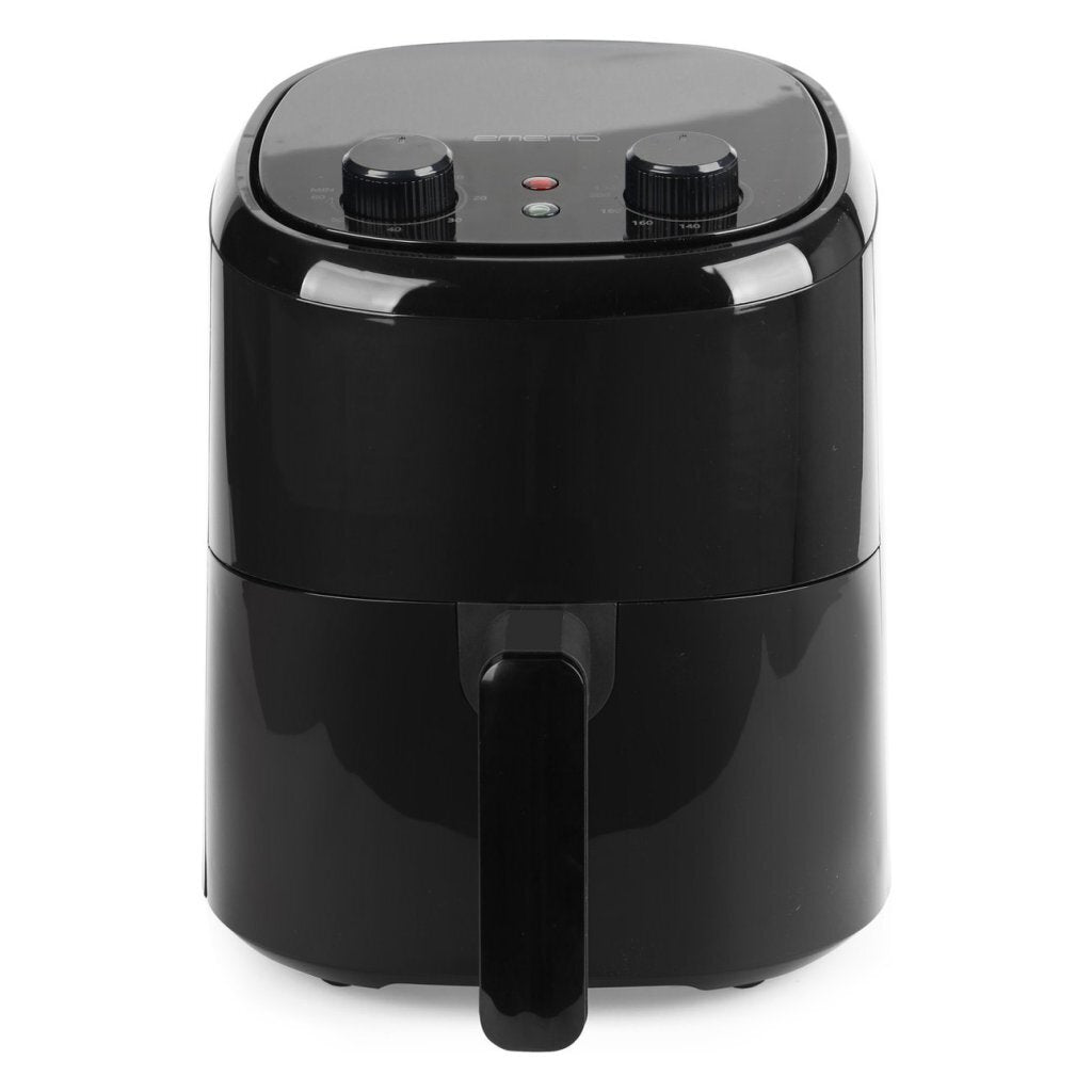 Emerio AF-130646 Heteluchtfiteuse 2.2L 1000W Zwart