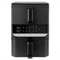 Emerio AF-133542 Heteluchtfriteuse 3.5L + 6.5L 2500W Zwart