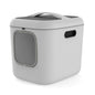 Rotho MyPet Biala XL Kattenbak 61.4x49.2x57.6 cm Wit