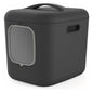 Rotho MyPet Biala XL Kattenbak 61.4x49.2x57.6 cm Antraciet