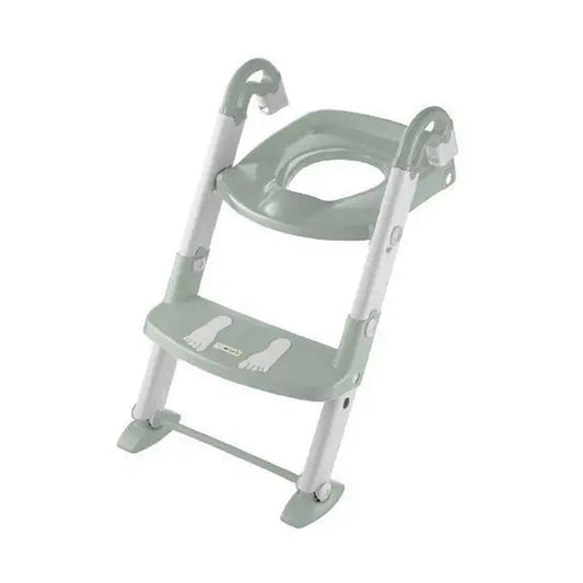 Rotho AVA Toilettrainer met Trapje Sage Green
