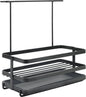 Tomado-Metaltex Tokyo Line Organizer Lava Touchtherm Zwart