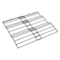 Metaltex Verschuifbaar Kruidenrek 26-51 cm Zwart/Metaal