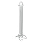 Metaltex Koffiecup-Houder voor 20 Cups Zilver