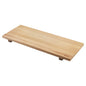 Metaltex Beukenhouten Plank 50x20x3 cm