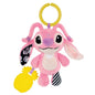Clementoni Baby Disney Stitch Soft Rattle Knuffel Angel