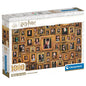 Clementoni Impossible Puzzel Harry Potter 1000 Stukjes + Poster