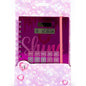 Dream Big Notitieboekje met Calculator Roze