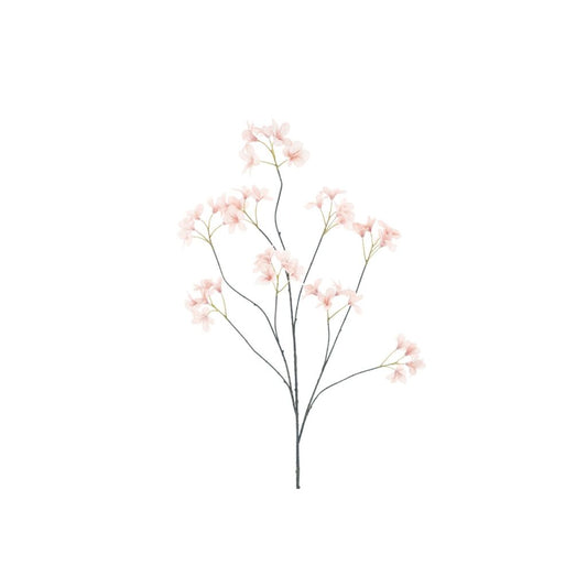 Kunstbloem Saxifraga 130 cm Zalmroze