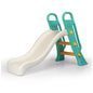 Dolu Junior Glijbaan 60.5x135x90 cm Wit/Groen