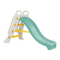 Dolu Big Waterglijbaan 104x165x77cm Wit/Groen