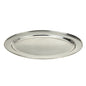 Excellent Houseware Schaal Ovaal 40x26 cm RVS