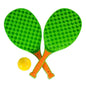 Summertime Tennisset 3-delig Assorti