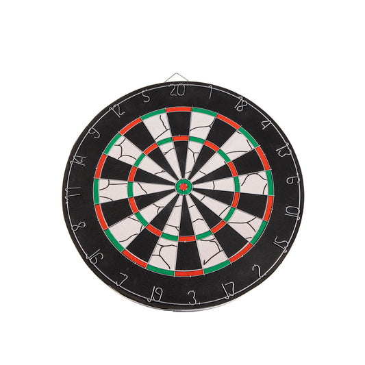 SportX Dartbord 45 cm met 6 Darts