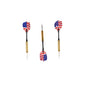 SportX Dart Set in Opbergbox