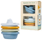Little Dutch 4 Bad Bootjes Set Blauw