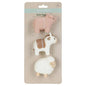 Little Dutch Farm Badfiguren 3 Stuks
