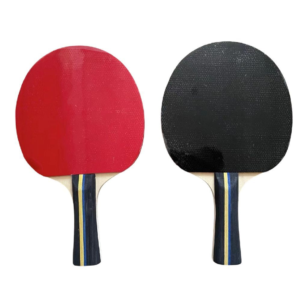 SportX Tafeltennisbat 5 Sterren Hout