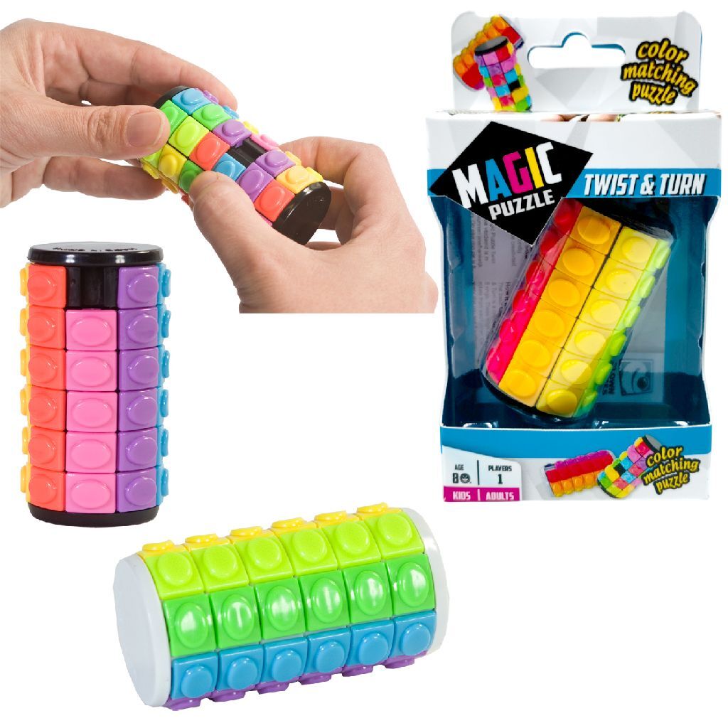 Magic Puzzle Twist en Turn