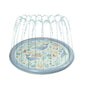 Little Dutch Ocean World Sprinklermat 150 cm Blauw