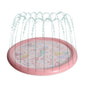 Little Dutch Dreamy Mermaid Sprinklermat 150 cm Roze