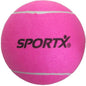 SportX Jumbo Tennisbal Xl Roze