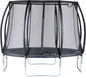 Game On Sport trampoline Black Line met sefetynet 305 cm