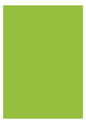 Kangaro K-0043F275 Papier A4 120gr Pak A 100 Vel Groen