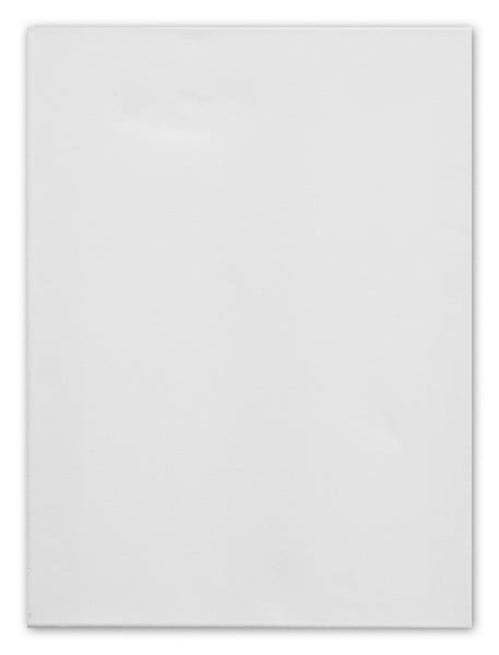 Kangaro K-820001 Schildersdoek 3D 30x40cm 380grams 100% Katoen. 3 X Lagen Gesso Primer, Met 8 Houten Wiggen