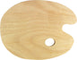 Kangaro K-830101 Palet 30 X 24 Cm. MDF Fineer