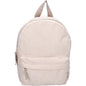 Pret Rugzak Run Around 30x25x11 cm Ribstof/Wit