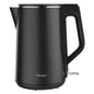 Tomado Dubbelwandige Waterkoker 2200W 1.5L Mat Zwart