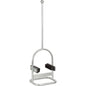 Esschert Design Schoenschraper met Borstel 78.5 cm Zilver