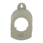 Esschert Desing Pindakaashuis 100% Gerecycled Grijs