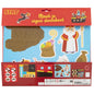 Sint Stoomboot Knutselset