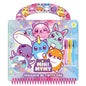 Mini MyMy Designer Activiteitenblok met 3 Gelpennen