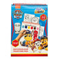 Paw Patrol Waterverf Kleurboek