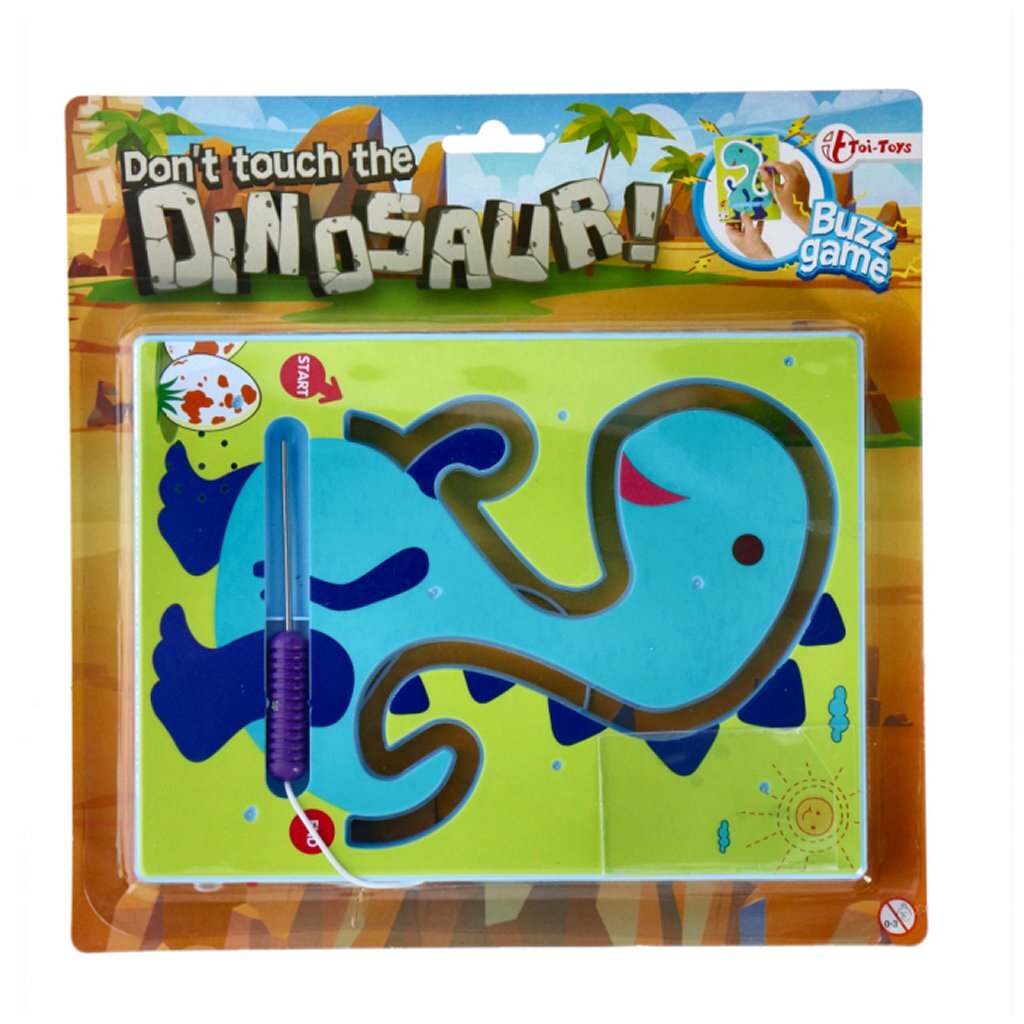 Spel Beat the Buzzer Dino