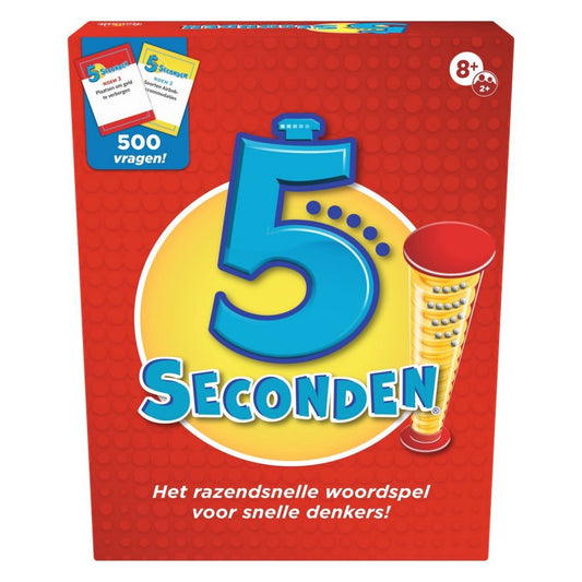 Goliath 5 Seconds Partyspel